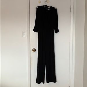 Calvin Klein Formal Black Jumpsuit
